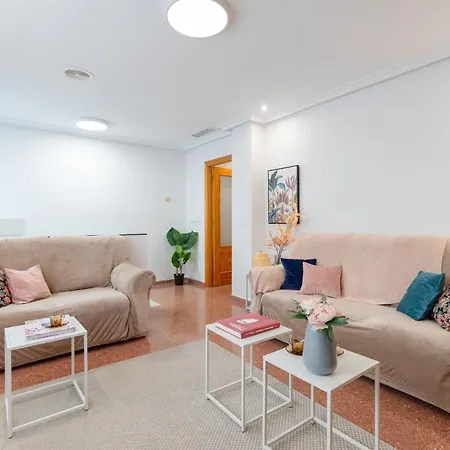 Apartment Stars Courtyard By Fidalsa Arenales del Sol