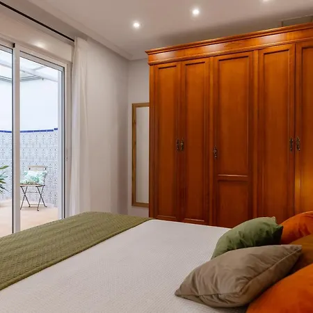 Stars Courtyard By Fidalsa Apartment Arenales del Sol