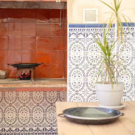 Stars Courtyard By Fidalsa Apartment Arenales del Sol